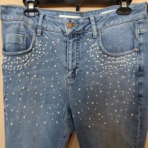 Pilcro and the Letterpress Pearl Jeans